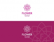 Projekt graficzny, nazwa firmy, tworzenie logo firm Logotyp firmy florystycznej - NoNameProject