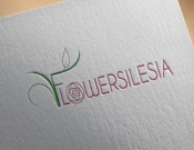 Projekt graficzny, nazwa firmy, tworzenie logo firm Logotyp firmy florystycznej - Mapangarapin