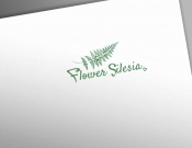 Projekt graficzny, nazwa firmy, tworzenie logo firm Logotyp firmy florystycznej - Magdalena_71