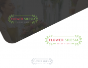 Projekt graficzny, nazwa firmy, tworzenie logo firm Logotyp firmy florystycznej - myConcepT