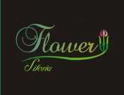 Projekt graficzny, nazwa firmy, tworzenie logo firm Logotyp firmy florystycznej - wlodkazik