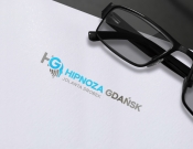 Projekt graficzny, nazwa firmy, tworzenie logo firm Hipnoza Gdańsk  - myConcepT