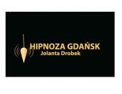 Projekt graficzny, nazwa firmy, tworzenie logo firm Hipnoza Gdańsk  - alienmar