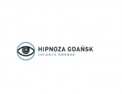 Projekt graficzny, nazwa firmy, tworzenie logo firm Hipnoza Gdańsk  - tartaletka