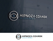 projektowanie logo oraz grafiki online Hipnoza Gdańsk 