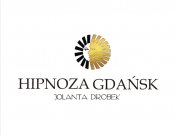 Projekt graficzny, nazwa firmy, tworzenie logo firm Hipnoza Gdańsk  - wlodkazik