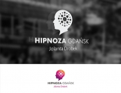 Projekt graficzny, nazwa firmy, tworzenie logo firm Hipnoza Gdańsk  - Slaw_18