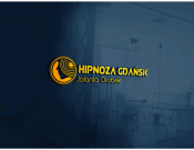 Projekt graficzny, nazwa firmy, tworzenie logo firm Hipnoza Gdańsk  - CS designer 