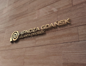 Projekt graficzny, nazwa firmy, tworzenie logo firm Hipnoza Gdańsk  - AVADE