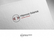 Projekt graficzny, nazwa firmy, tworzenie logo firm Hipnoza Gdańsk  - matuta1