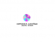Projekt graficzny, nazwa firmy, tworzenie logo firm Hipnoza Gdańsk  - malarz