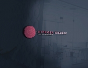 Projekt graficzny, nazwa firmy, tworzenie logo firm Hipnoza Gdańsk  - ManyWaysKr
