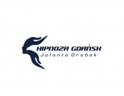 Projekt graficzny, nazwa firmy, tworzenie logo firm Hipnoza Gdańsk  - kotarska