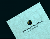 Projekt graficzny, nazwa firmy, tworzenie logo firm Hipnoza Gdańsk  - malarz