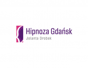 Projekt graficzny, nazwa firmy, tworzenie logo firm Hipnoza Gdańsk  - m1ck