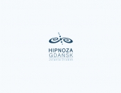 Projekt graficzny, nazwa firmy, tworzenie logo firm Hipnoza Gdańsk  - Jarostan