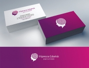 Projekt graficzny, nazwa firmy, tworzenie logo firm Hipnoza Gdańsk  - Slaw_18