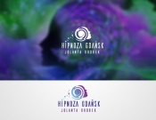 Projekt graficzny, nazwa firmy, tworzenie logo firm Hipnoza Gdańsk  - mooya