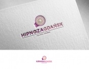 Projekt graficzny, nazwa firmy, tworzenie logo firm Hipnoza Gdańsk  - matuta1