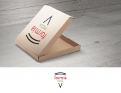 Projekt graficzny, nazwa firmy, tworzenie logo firm Nowoczesne logo dla nowej pizzerii - matuta1