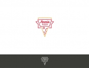 Projekt graficzny, nazwa firmy, tworzenie logo firm Nowoczesne logo dla nowej pizzerii - Niconickk
