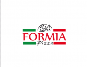 Projekt graficzny, nazwa firmy, tworzenie logo firm Nowoczesne logo dla nowej pizzerii - rasti