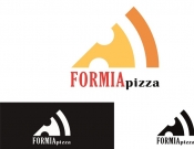 Projekt graficzny, nazwa firmy, tworzenie logo firm Nowoczesne logo dla nowej pizzerii - dominika11254