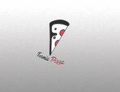 Projekt graficzny, nazwa firmy, tworzenie logo firm Nowoczesne logo dla nowej pizzerii - Sleepwalker