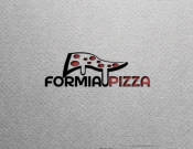 Projekt graficzny, nazwa firmy, tworzenie logo firm Nowoczesne logo dla nowej pizzerii - bermucher