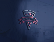 Projekt graficzny, nazwa firmy, tworzenie logo firm Nowoczesne logo dla nowej pizzerii - Mixtura