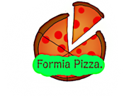 Projekt graficzny, nazwa firmy, tworzenie logo firm Nowoczesne logo dla nowej pizzerii - kitsune