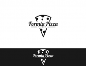 Projekt graficzny, nazwa firmy, tworzenie logo firm Nowoczesne logo dla nowej pizzerii - tyna