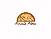 Projekt graficzny, nazwa firmy, tworzenie logo firm Nowoczesne logo dla nowej pizzerii - Veks