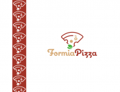 Projekt graficzny, nazwa firmy, tworzenie logo firm Nowoczesne logo dla nowej pizzerii - myConcepT