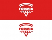 Projekt graficzny, nazwa firmy, tworzenie logo firm Nowoczesne logo dla nowej pizzerii - ADesigne