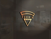 Projekt graficzny, nazwa firmy, tworzenie logo firm Nowoczesne logo dla nowej pizzerii - feim