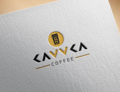 Projekt graficzny, nazwa firmy, tworzenie logo firm Konkurs na logo marki KAVVKA COFFEE - Mixtura