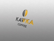 Projekt graficzny, nazwa firmy, tworzenie logo firm Konkurs na logo marki KAVVKA COFFEE - Sleepwalker