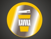 Projekt graficzny, nazwa firmy, tworzenie logo firm Konkurs na logo marki KAVVKA COFFEE - Aknieszka