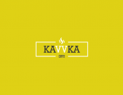 Projekt graficzny, nazwa firmy, tworzenie logo firm Konkurs na logo marki KAVVKA COFFEE - tyna