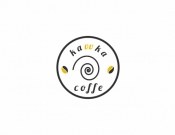 Projekt graficzny, nazwa firmy, tworzenie logo firm Konkurs na logo marki KAVVKA COFFEE - TurkusArt