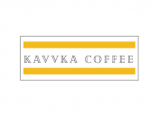 Projekt graficzny, nazwa firmy, tworzenie logo firm Konkurs na logo marki KAVVKA COFFEE - grafikona1