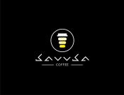 Projekt graficzny, nazwa firmy, tworzenie logo firm Konkurs na logo marki KAVVKA COFFEE - p.design