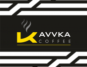 Projekt graficzny, nazwa firmy, tworzenie logo firm Konkurs na logo marki KAVVKA COFFEE - krabator