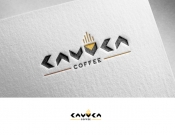 Projekt graficzny, nazwa firmy, tworzenie logo firm Konkurs na logo marki KAVVKA COFFEE - matuta1