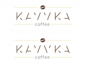 Projekt graficzny, nazwa firmy, tworzenie logo firm Konkurs na logo marki KAVVKA COFFEE - PodisPromotion