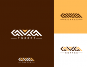 Projekt graficzny, nazwa firmy, tworzenie logo firm Konkurs na logo marki KAVVKA COFFEE - myConcepT