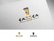 projektowanie logo oraz grafiki online Konkurs na logo marki KAVVKA COFFEE