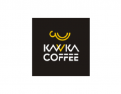Projekt graficzny, nazwa firmy, tworzenie logo firm Konkurs na logo marki KAVVKA COFFEE - kruszynka
