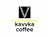 Projekt graficzny, nazwa firmy, tworzenie logo firm Konkurs na logo marki KAVVKA COFFEE - ebak